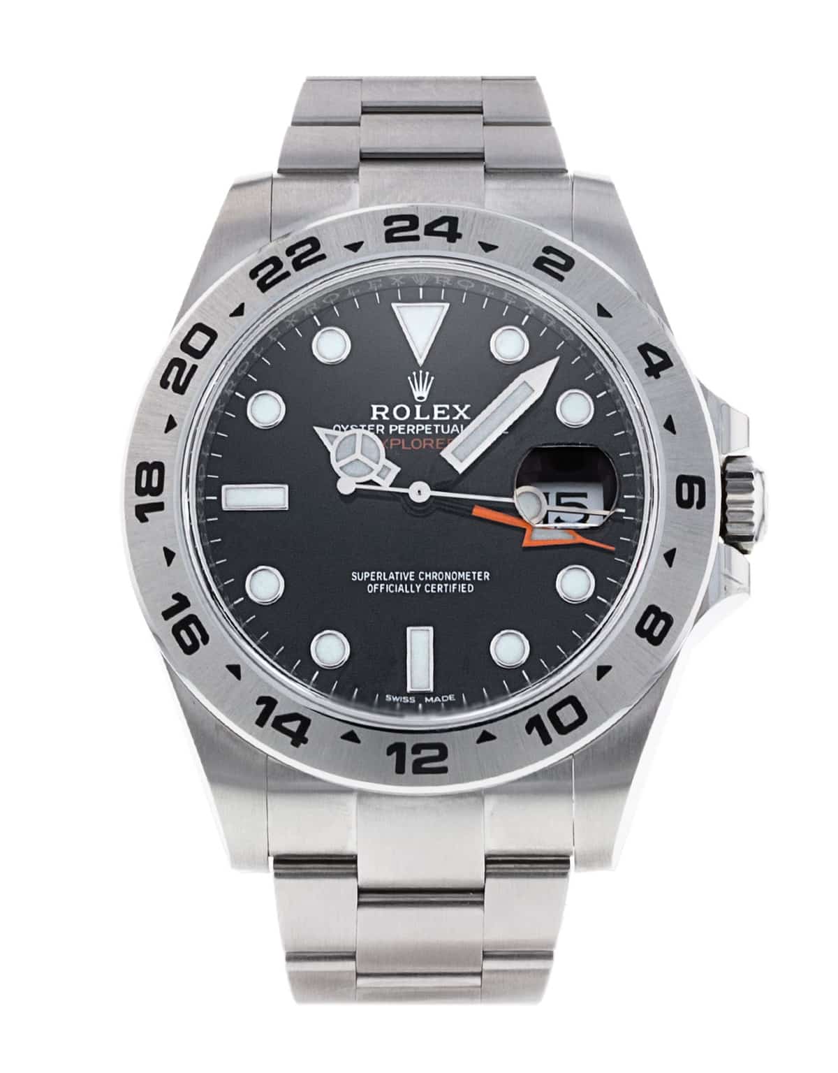 Rolex Explorer II 216570